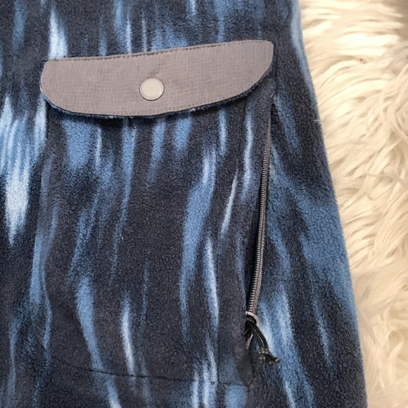 Merrell ‘Emery’ pullover stretch fleece top jacket M - Picture 8 of 11